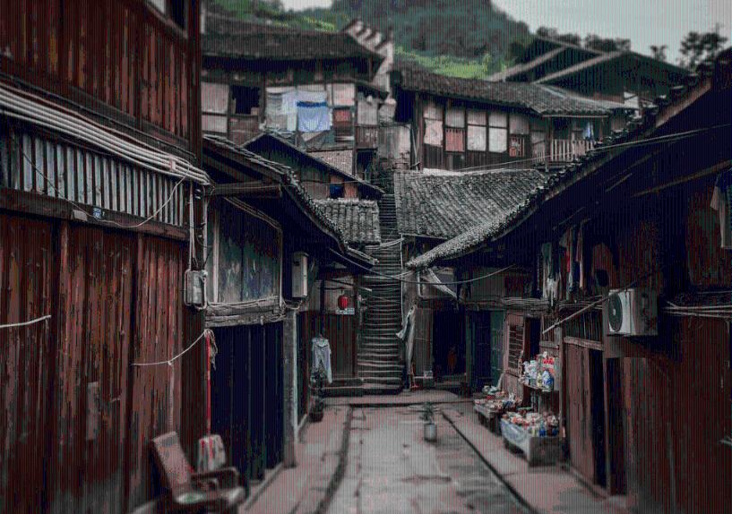 小方块迷宫